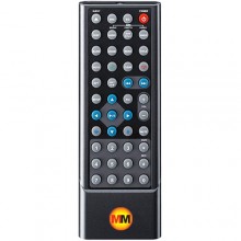 Controle Remoto Dvd Blaupunkt