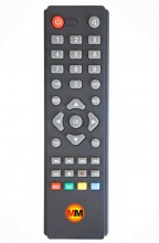 Controle Remoto Conversor Tv Digital Ekotech