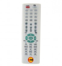 Controle Remoto Dvd Britania D3000W