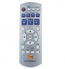 Controle Remoto Dvd Panasonic