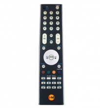 Controle Remoto Tv Semp Toshiba