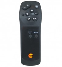 Controle Remoto Som Kenwood RC-500