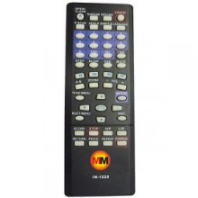 Controle Remoto Dvd Lenox