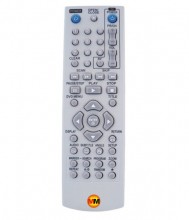 Controle Remoto DVD LG