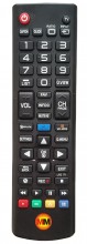 Controle Remoto Tv LG AKB73975701