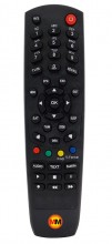 Controle Remoto Tocombox / Tocomsat - PFC HD / ZEUS HD