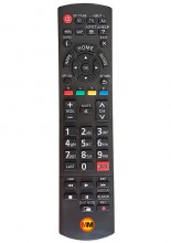 Controle Remoto TV Panasonic Viera TC-32AS600B