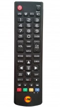 Controle Remoto Tv LG AKB73715689