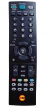 Controle Tv LG AKB73655808-32  42cs460 / 42ls3400 / MLB5316079993