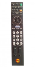 Controle Remoto Tv Sony