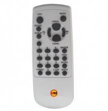 Controle TV Cineral modelo TC1470-TC2070-TC2010-TC2077-TC1444-TC2044