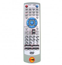 Controle Remoto Dvd CCE