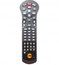 Controle Remoto Dvd Gradiente K-30