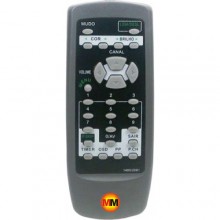 Controle Remoto Tv CCE HPS 1470