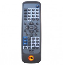 Controle Remoto Dvd Aiko
