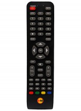 Controle Remoto TV LED H-Buster HBTV-29D07HD