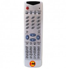 Controle Remoto Dvd Blue Sky