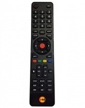 Controle remoto Tv H-Buster HBTV 42D06FD