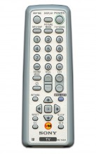 Controle Remoto Tv Sony RM-YA005