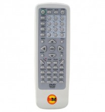 Controle Remoto Dvd CCE