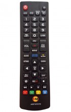 Controle Remoto TV LG AKB73975702