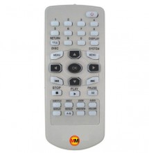 Controle Remoto Dvd Philips DVP320 etc