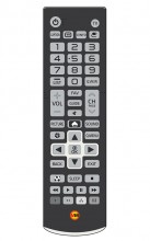 Controle Remoto Tv LG 32LH560B