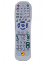 Controle Remoto Dvd Cougar