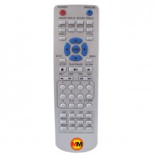 Controle Remoto Dvd D-Max DVD-150