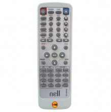 Controle Remoto DVD Nell