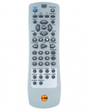 Controle Remoto Dvd LG DV5722N