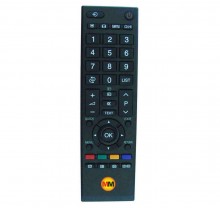 Controle Remoto Semp Toshiba