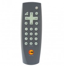 Controle Remoto TV Semp Toshiba modelo Lumina