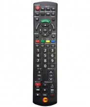 Controle Remoto TV Panasonic N2QAYB000490