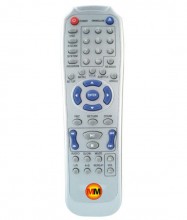 Controle Remoto Dvd Cougar CVD561