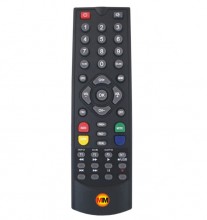 Controle Remoto Conversor Digital Aqurio