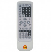 Controle Remoto Dvd Coby DV-218