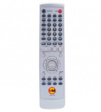 Controle Remoto Dvd Philco