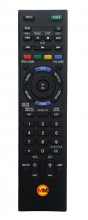 Controle Remoto Tv Sony RM-YD095 /LCD / KDL-50R555A / KDL-50R557A / KDL-60R555A / KDL-60R557A / KDL-70R555A / KDL-70R557A