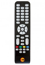 Controle Remoto TV AOC 3D LE40D1452