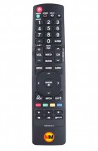 Controle Remoto Tv LG