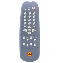 Controle Remoto Tv Semp Toshiba CT10000