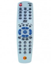 Controle Remoto Dvd Gradiente