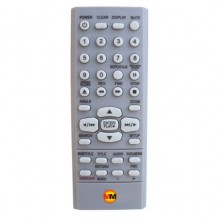 Controle Remoto Dvd Lenox DV407