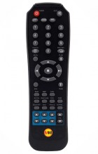 Controle Remoto Videoke RAF