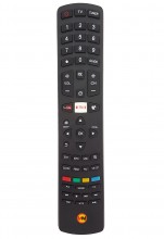 Controle Remoto TV Semp Toshiba CT-8505 / 32L2600 / 40L2600 / 49L2600