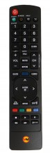 Controle Remoto TV LG 42PT350B / 50PT350B / 26LK331C / 32LK331C / 32LV3400 / 42LV3400 / 42LV345C