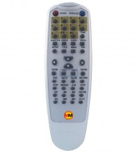 Controle Remoto Dvd Precision