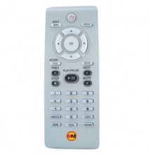 Controle Remoto Dvd Philips