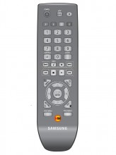 Controle Remoto Blu-ray Samsung BD-D5300